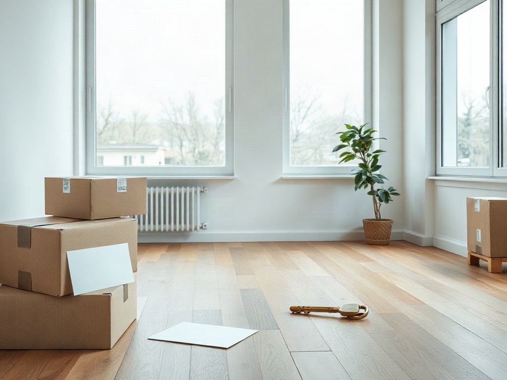 Déménagement : transférer son assurance habitation